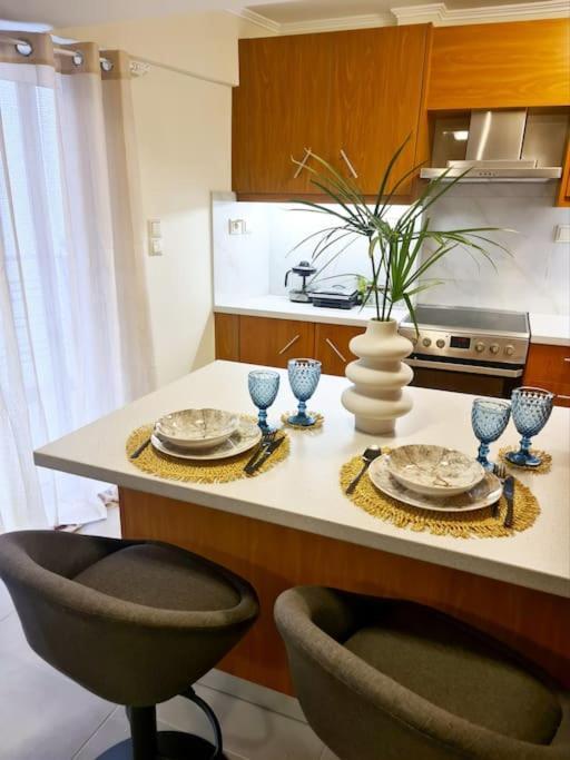 Filoxenia Luxury Home Patras Exterior foto