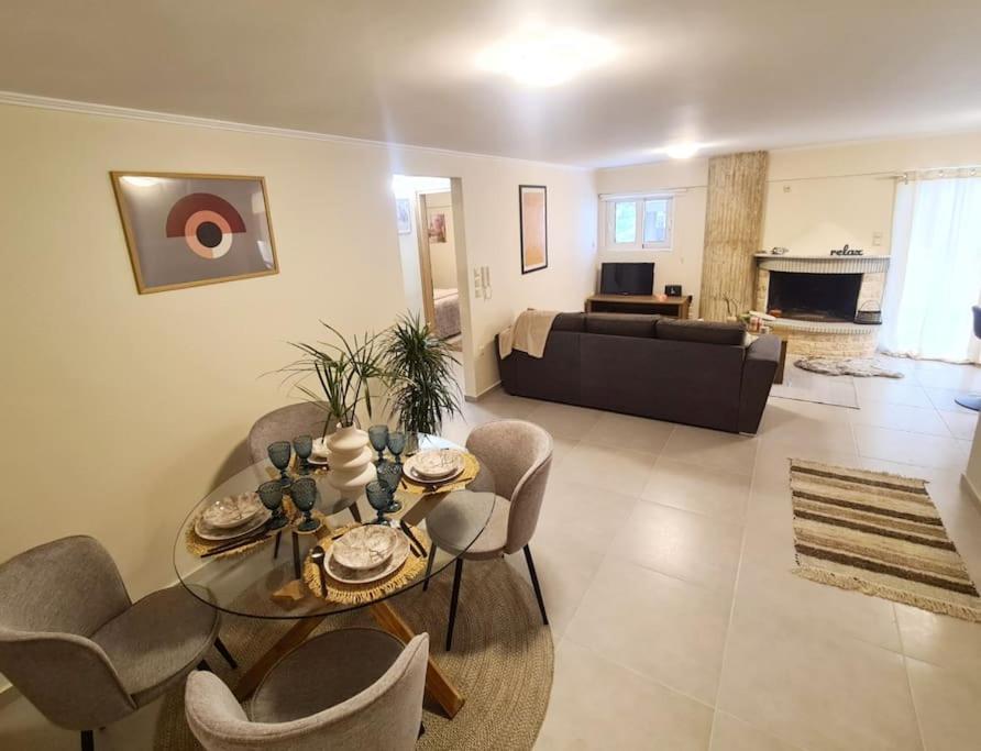 Filoxenia Luxury Home Patras Exterior foto