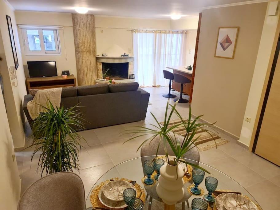 Filoxenia Luxury Home Patras Exterior foto